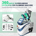 800W Mesin Cryolipolysis RF Lipo Laser Cooling Sculpting Machine