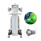 Berat Badan 6D Laser Pembekuan Lemak Cryo Coolsculpting Machine 2 In 1