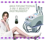 Salon Kecantikan Mesin Laser Hair Removal DPL Multifungsi 1200MJ