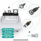 360 Rolling Light Therapy Vakum Kavitasi Mesin Pengurangan Selulit