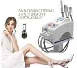 Multifungsi DPL Elight Laser Facial Hair Removal Mesin Laser 8*40mm 10*50mm