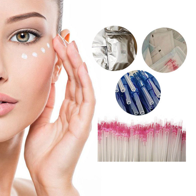 Injeksi Pengisi Cetakan Jahitan Kosmetik PDO Mono Cog Thread Face Lift