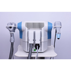 Mesin Pelangsing Berat Badan Portable Ultrasound RF Penghapusan Kerut Mesin Anti Penuaan